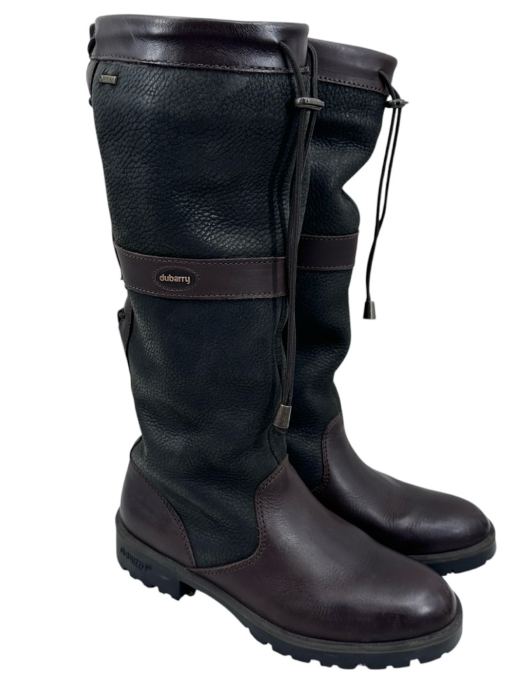 DUBARRY Glanmire Ladies Adjustable Calf Country Boots